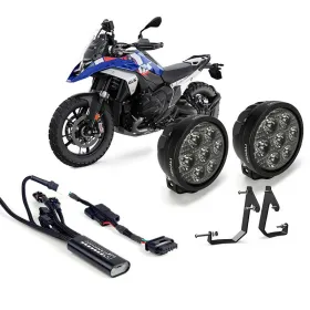 DENALI CANsmart D7 Additional lights kit BMW 1300 GS 24-25
