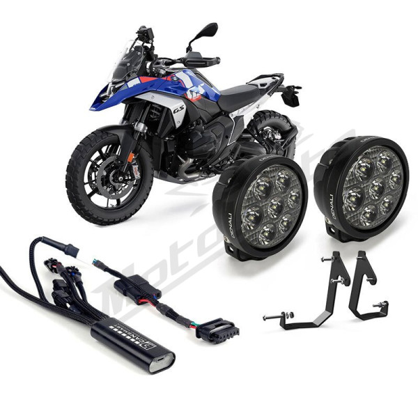 DENALI CANsmart D7 Additional lights kit BMW 1300 GS 24-25