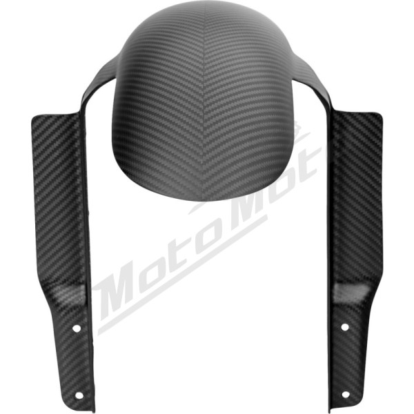 SLYFOX Carbon Fiber Front Fender HARLEY DAVIDSON FXLR/FXLRS 1750-1923 18-23
