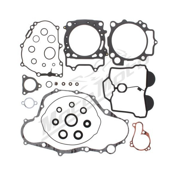 Winderosa (vertex) gasket set with engine gaskets Yamaha YZ 450 F 10-13