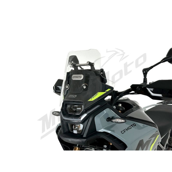 WRS Windscreen Sport Clear CF Moto MT450 ABS 24-25