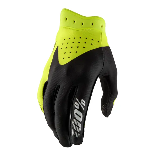 100% iTrack Men's Gloves