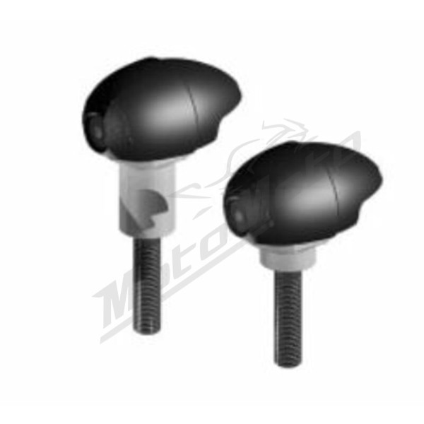 GB RACING Crash Protectors YAMAHA YZF-R6 600 06-17