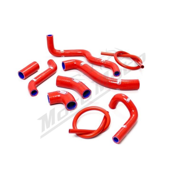 SAMCO SPORT Radiator Hose Kit Aprilia Tuareg 660cc 22-24