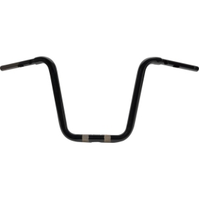 LA CHOPPERS Twin Round Handlebar 32mm 87x30,5cm Harley Davidson