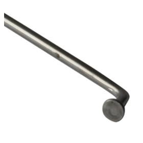 MAXTUNED Spoke set 3,00 x 217mm (40pcs & nipples / box)