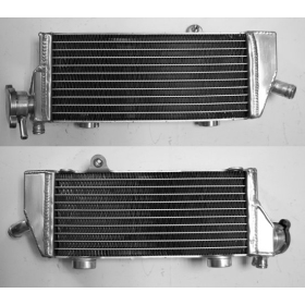 PSYCHIC Right Radiator KTM SXF / EXCF 250-450 07-15