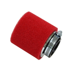 Tec-X Sportinis oro filtras Stage II Ø32mm (Ø90 / Ø72mm x 83mm)