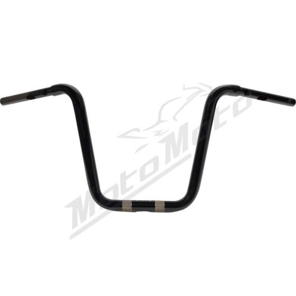 LA CHOPPERS Twin Round vairas 32mm 87x30,5cm Harley Davidson