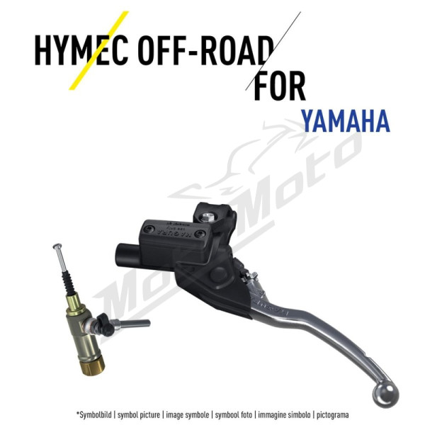 Magura Hidraulinės sankabos rankenėlės kompl. Yamaha MT / XSR / Tracer 850-900cc 14-20