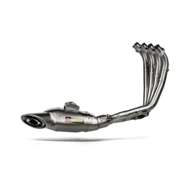Akrapovic Racing Line (Titanium) exhaust system Honda CBR650R 2024->