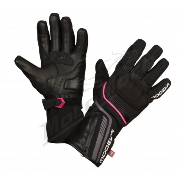 Modeka winter gloves long makari lady (women's)