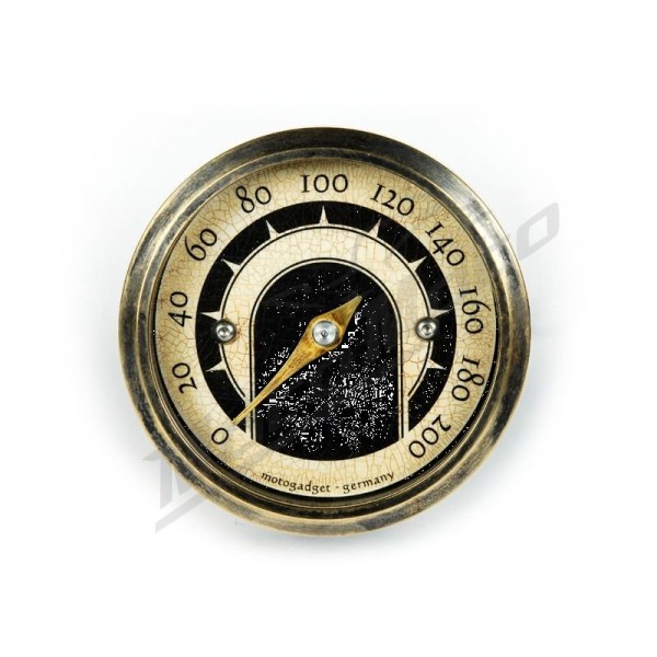 MOTOGADGET Mst Universal Speedometer