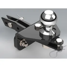 BRONCO Kablio prailginimo adapteris Polaris RZR / Scrambler / Sportsman 325-1000 09-25