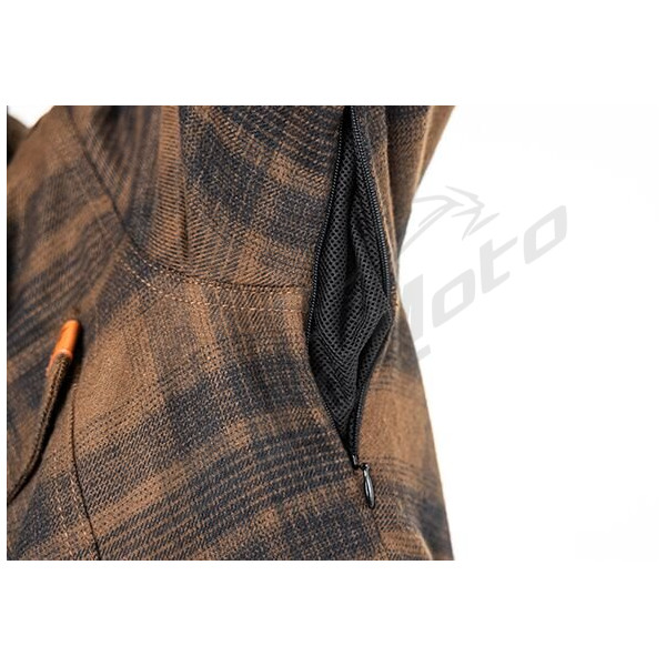 JOHN DOE Motoshirt Jacket
