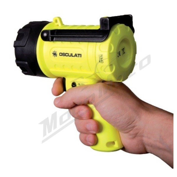 Osculati Extreme LED Torch