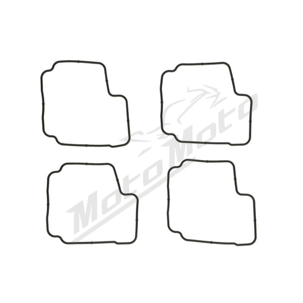 Tourmax Float chamber gasket 4pcs. Honda CB / CBR 400-600 87-91
