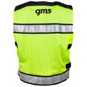 GMS Premium Evo Warning Reflective Vest