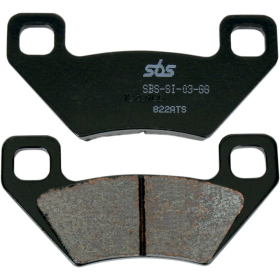SBS ATS All-Terrain 822ATS Sintered Brake Pads Arctic Cat / Kymco / Polaris 250-700cc 05-18