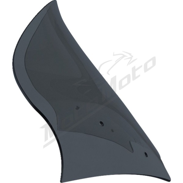 KLOCK WERKS "Pro Touring Flare™" priekinis stiklas HARLEY DAVIDSON FLTRX 1923-1977 23-25