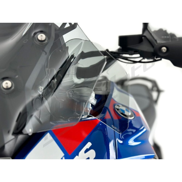 WRS BM097F Wind Deflectors BMW R1300GS ABS 23-25