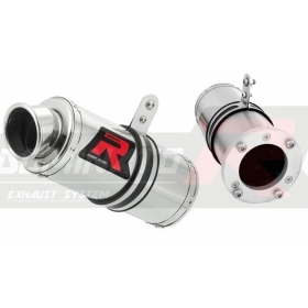 Exhaust silencer Dominator GP1 KAWASAKI ZX12R 2000-2005