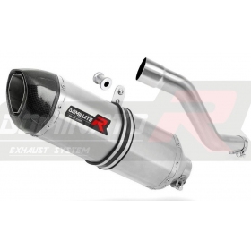 Exhaust kit Dominator HP1 RIGHT SUZUKI DR 800 S / BIG