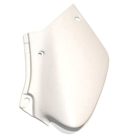 UFO White Right Side Panel For Honda XR 250-400cc 96-06