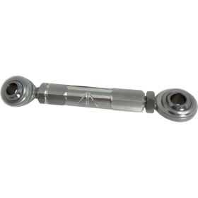 ALLOY ART Competition Adjustable Front Stabilizer Link Harley Davidson FL 1584-1977cc 09-25