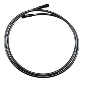 MAGNUM SHIELDING Universal ABS Brake Line Black 152.5cm
