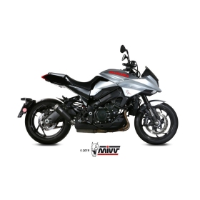 MIVV Ghibli Muffler Suzuki GSX-S1000