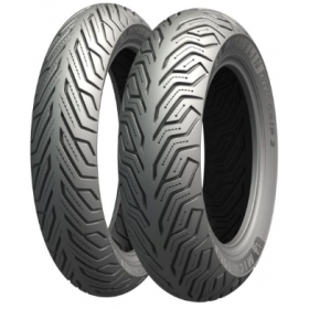 Tyre MICHELIN City Grip 2 TL 52S 90/90 R14
