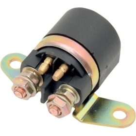 RICK'S MOTORSPORT ELECTRIC Solenoid Switch Suzuki DR / GN / GS / GSF / GSX / GSX-R / LS / LT / LT-F / S / VS 160-1400cc 82-17