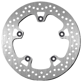 SBS Rear / Front Brake Rotor Standard Round Yamaha FZ / YP 125-800cc 05-16