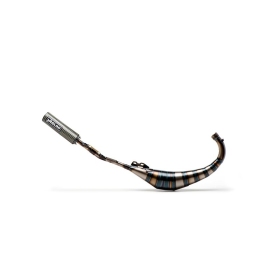 YASUNI R3 Carrera išmetimo sistema APRILIA / CPI / FANTIC / HM / MALAGUTI / MBK / PEUGEOT / RIEJU / SHERCO / YAMAHA 50 1986-2024