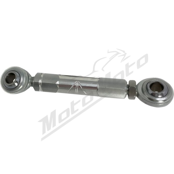 ALLOY ART Competition Adjustable Front Stabilizer Link Harley Davidson FL 1584-1977cc 09-25