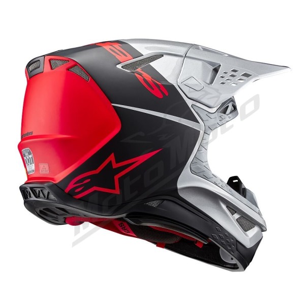 ALPINESTARS Supertech M10 Flood MIPS Helmet