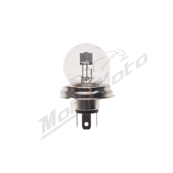 Light bulb BOSMA 6V 45/40W P45T W/COLLAR / 1pc