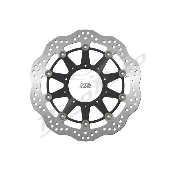 NG Front Floating Brake Disc 310X94X5mm Honda VFR 800cc 14-19