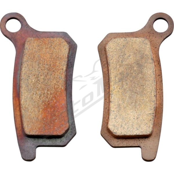 RENTHAL RC-1 Works Brake Pads Gas Gas / Husqvarna / KTM 65-105 91-23