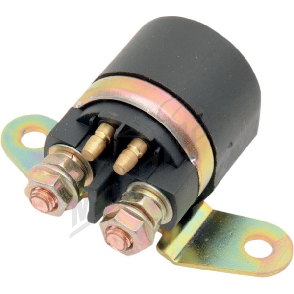 RICK'S MOTORSPORT ELECTRIC Solenoid Switch Suzuki DR / GN / GS / GSF / GSX / GSX-R / LS / LT / LT-F / S / VS 160-1400cc 82-17