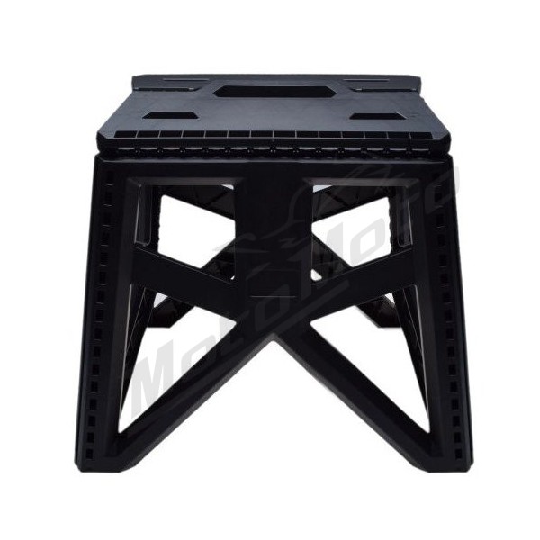 Folding tourist chair