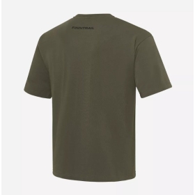 Finntrail Helmet 6717 Marškinėliai Khaki 