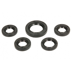 Engine oil seal kit GY6 50 4T 139QMB 19.8x30x5 / 16.4x30x5 / 27x42x7 / 17x30x6