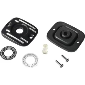 DRAG SPECIALTIES Front Brake Master Cylinder Cover ​​​​​​​Harley Davidson FLD / FLHR / FLHRC / FLHRCI / FLHRI / FLHRS 1450-1800cc 05-18