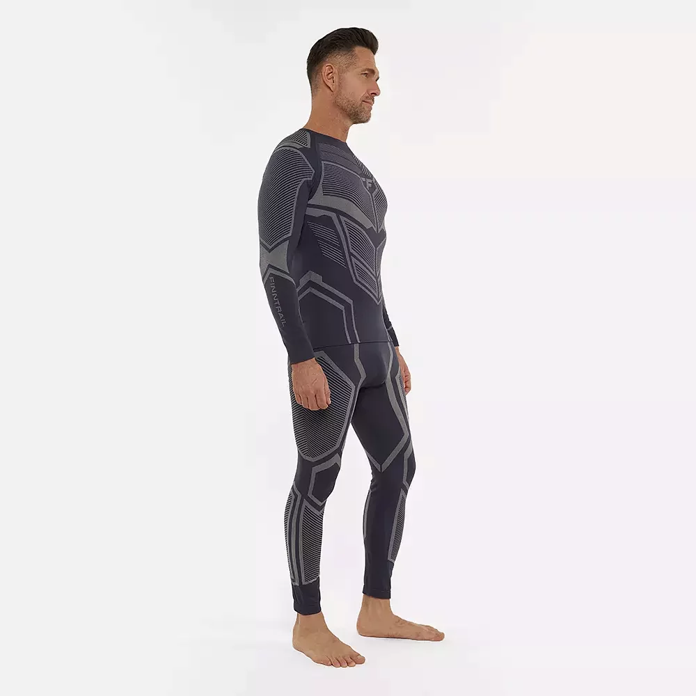 Finntrail Allseason 6208 Thermal Underwear Grey