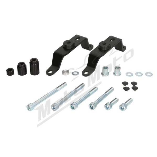 RDMOTO Crash pad fitting kit PH BMW F 800R 12-14