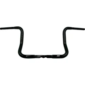 FAT BAGGERS INC. Round Top Handlebar Black 97x30.5cm Harley Davidson FLHLT / FLHLTSE / FLHX / FLHXL 1923-1977 23-26 