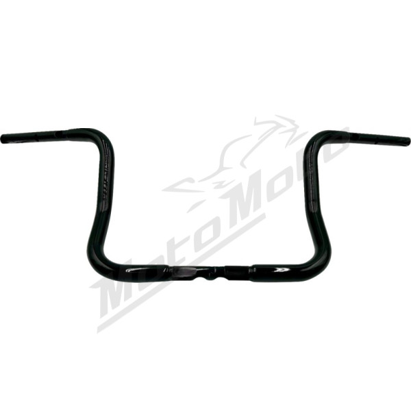 FAT BAGGERS INC. Round Top Vairas juodas 97x30.5cm Harley Davidson FLHLT / FLHLTSE / FLHX / FLHXL 1923-1977 23-26 