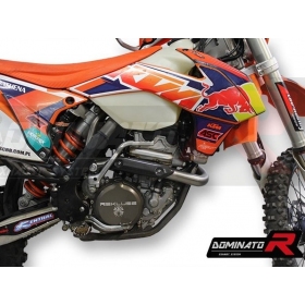 Exhaust pipe Dominator POWERBOMB KTM EXC-F 350 2012-2015